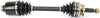 SANTA FE 02-05 FRONT CV AXLE ASSEMBLY RH