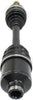 SANTA FE 02-05 FRONT CV AXLE ASSEMBLY RH