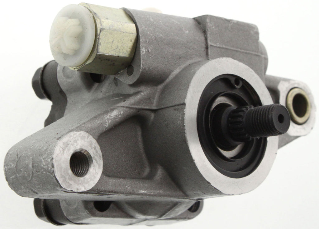 ELANTRA 96-00 / TIBURON 97-01 POWER STEERING PUMP, New, w/o Reservoir