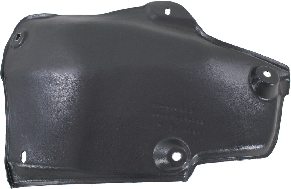 SONATA 11-14 REAR FENDER LINER RH, Front Section, Wheelhouse Liner, Exc. Hybrid Model