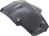 SONATA 11-14 REAR FENDER LINER RH, Front Section, Wheelhouse Liner, Exc. Hybrid Model