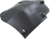 SONATA 11-14 REAR FENDER LINER RH, Front Section, Wheelhouse Liner, Exc. Hybrid Model
