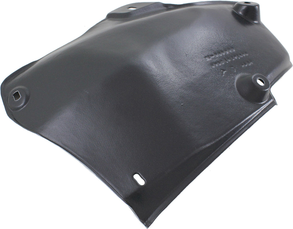 SONATA 11-14 REAR FENDER LINER RH, Front Section, Wheelhouse Liner, Exc. Hybrid Model