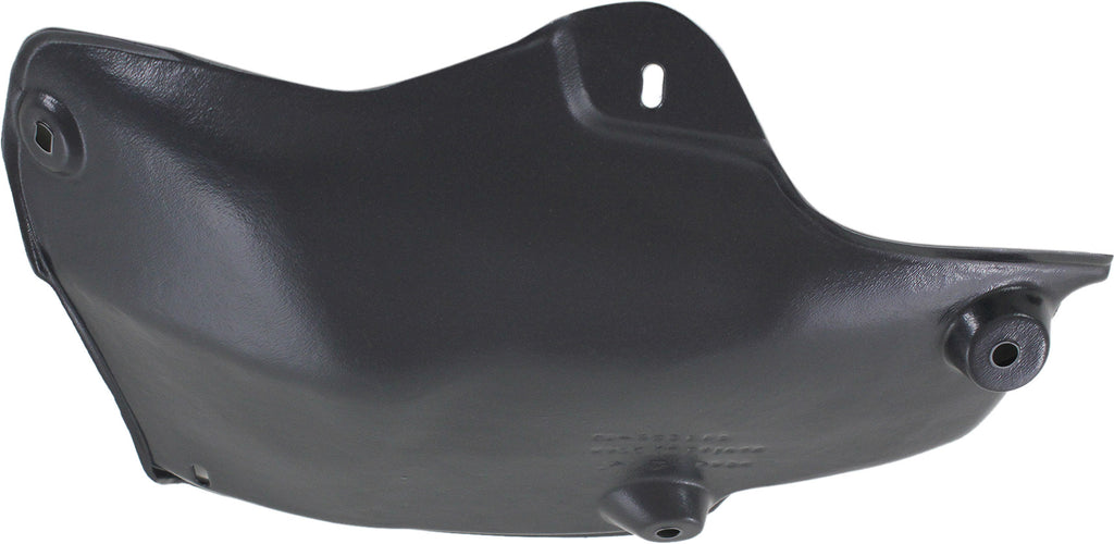 SONATA 11-14 REAR FENDER LINER RH, Front Section, Wheelhouse Liner, Exc. Hybrid Model