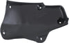 SONATA 11-14 REAR FENDER LINER RH, Front Section, Wheelhouse Liner, Exc. Hybrid Model