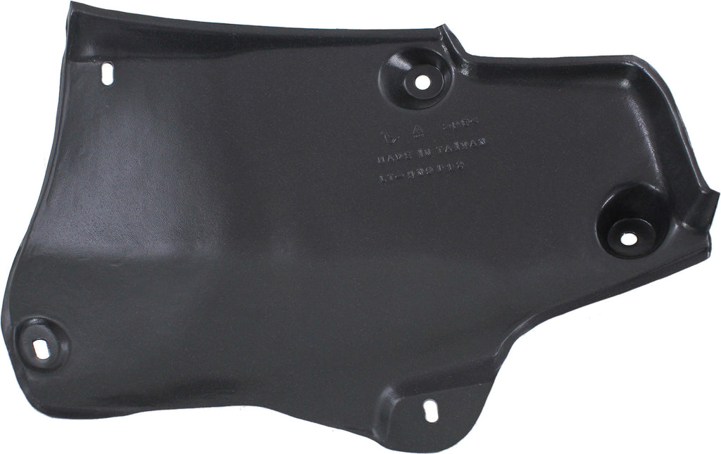 SONATA 11-14 REAR FENDER LINER RH, Front Section, Wheelhouse Liner, Exc. Hybrid Model