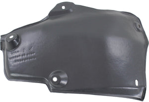 SONATA 11-14 REAR FENDER LINER LH, Front Section, Wheelhouse Liner, Exc. Hybrid Model
