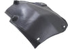 SONATA 11-14 REAR FENDER LINER LH, Front Section, Wheelhouse Liner, Exc. Hybrid Model
