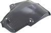 SONATA 11-14 REAR FENDER LINER LH, Front Section, Wheelhouse Liner, Exc. Hybrid Model