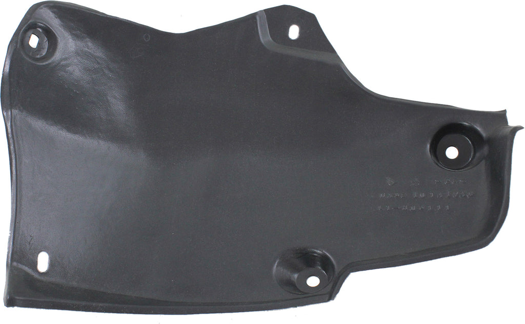 SONATA 11-14 REAR FENDER LINER LH, Front Section, Wheelhouse Liner, Exc. Hybrid Model