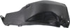 SONATA 11-11 REAR FENDER LINER RH, Rear Section, Wheelhouse Liner, To 6-30-10, Exc. Hybrid Model