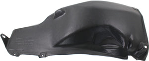SONATA 11-11 REAR FENDER LINER RH, Rear Section, Wheelhouse Liner, To 6-30-10, Exc. Hybrid Model