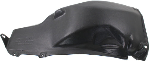 SONATA 11-11 REAR FENDER LINER RH, Rear Section, Wheelhouse Liner, To 6-30-10, Exc. Hybrid Model