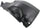 SONATA 11-11 REAR FENDER LINER RH, Rear Section, Wheelhouse Liner, To 6-30-10, Exc. Hybrid Model