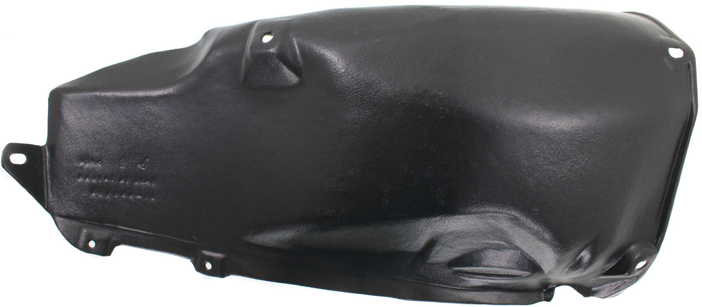 SONATA 11-11 REAR FENDER LINER RH, Rear Section, Wheelhouse Liner, To 6-30-10, Exc. Hybrid Model