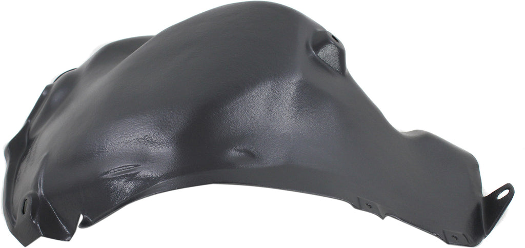 SONATA 11-11 REAR FENDER LINER LH, Rear Section, Wheelhouse Liner, To 6-30-10, Exc. Hybrid Model