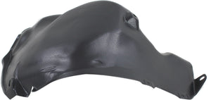 SONATA 11-11 REAR FENDER LINER LH, Rear Section, Wheelhouse Liner, To 6-30-10, Exc. Hybrid Model