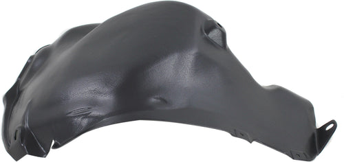 SONATA 11-11 REAR FENDER LINER LH, Rear Section, Wheelhouse Liner, To 6-30-10, Exc. Hybrid Model