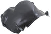 SONATA 11-11 REAR FENDER LINER LH, Rear Section, Wheelhouse Liner, To 6-30-10, Exc. Hybrid Model