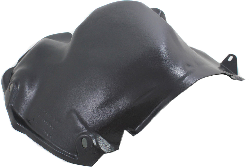 SONATA 11-11 REAR FENDER LINER LH, Rear Section, Wheelhouse Liner, To 6-30-10, Exc. Hybrid Model