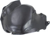 SONATA 11-11 REAR FENDER LINER LH, Rear Section, Wheelhouse Liner, To 6-30-10, Exc. Hybrid Model