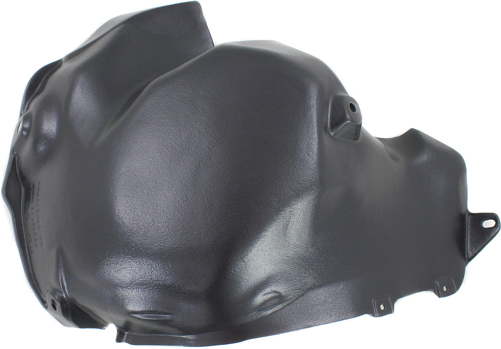 SONATA 11-11 REAR FENDER LINER LH, Rear Section, Wheelhouse Liner, To 6-30-10, Exc. Hybrid Model