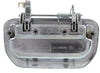 RIDGELINE 06-14 TAILGATE HANDLE, Outside, All Chrome, w/o Camera Hole