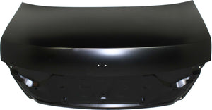 ACCORD 08-10 TRUNK LID, Sedan