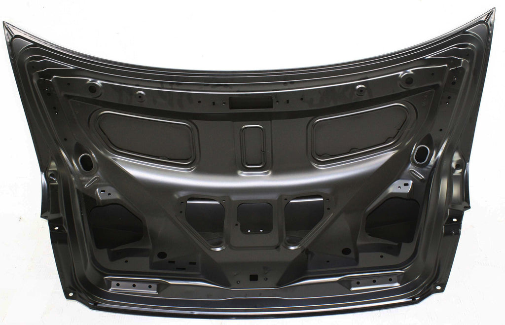 ACCORD 08-10 TRUNK LID, Sedan