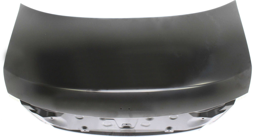ACCORD 08-10 TRUNK LID, Sedan