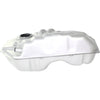 CR-V 97-01 FUEL TANK, 15 Gallons/57 Liters, 35-1/2 in. Length, 25 in. Width, 13 in. Height, w/ Lock