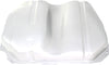 CR-V 97-01 FUEL TANK, 15 Gallons/57 Liters, 35-1/2 in. Length, 25 in. Width, 13 in. Height, w/ Lock