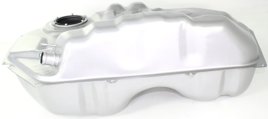 CR-V 97-01 FUEL TANK, 15 Gallons/57 Liters, 35-1/2 in. Length, 25 in. Width, 13 in. Height, w/ Lock