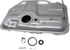 ACCENT 00-03 FUEL TANK, 11.9 Gal/45 Liters, 32-7/8 x 21-1/4 x 7-1/8, w/o Pan