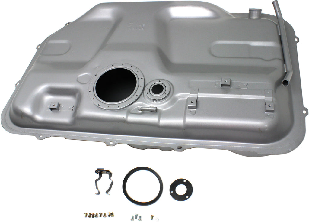 ACCENT 00-03 FUEL TANK, 11.9 Gal/45 Liters, 32-7/8 x 21-1/4 x 7-1/8, w/o Pan