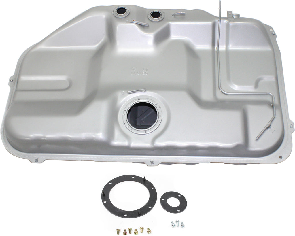 ELANTRA 98-00/TIBURON 98-01 FUEL TANK, 14.5 Gal, 39 in. x 24 1/2 in. x 9 1/2 in., w/ Pan, From 8-16-97