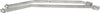 CIVIC 92-95 / INTEGRA 94-01 FUEL TANK STRAP, Set of 2 (30.75 in. and 31.75 in. Length)