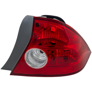 CIVIC 04-05 TAIL LAMP RH, Lens and Housing, Coupe - CAPA
