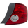 CIVIC 04-05 TAIL LAMP RH, Lens and Housing, Coupe - CAPA