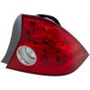 CIVIC 04-05 TAIL LAMP RH, Lens and Housing, Coupe - CAPA