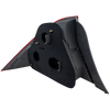 CIVIC 04-05 TAIL LAMP RH, Lens and Housing, Coupe - CAPA