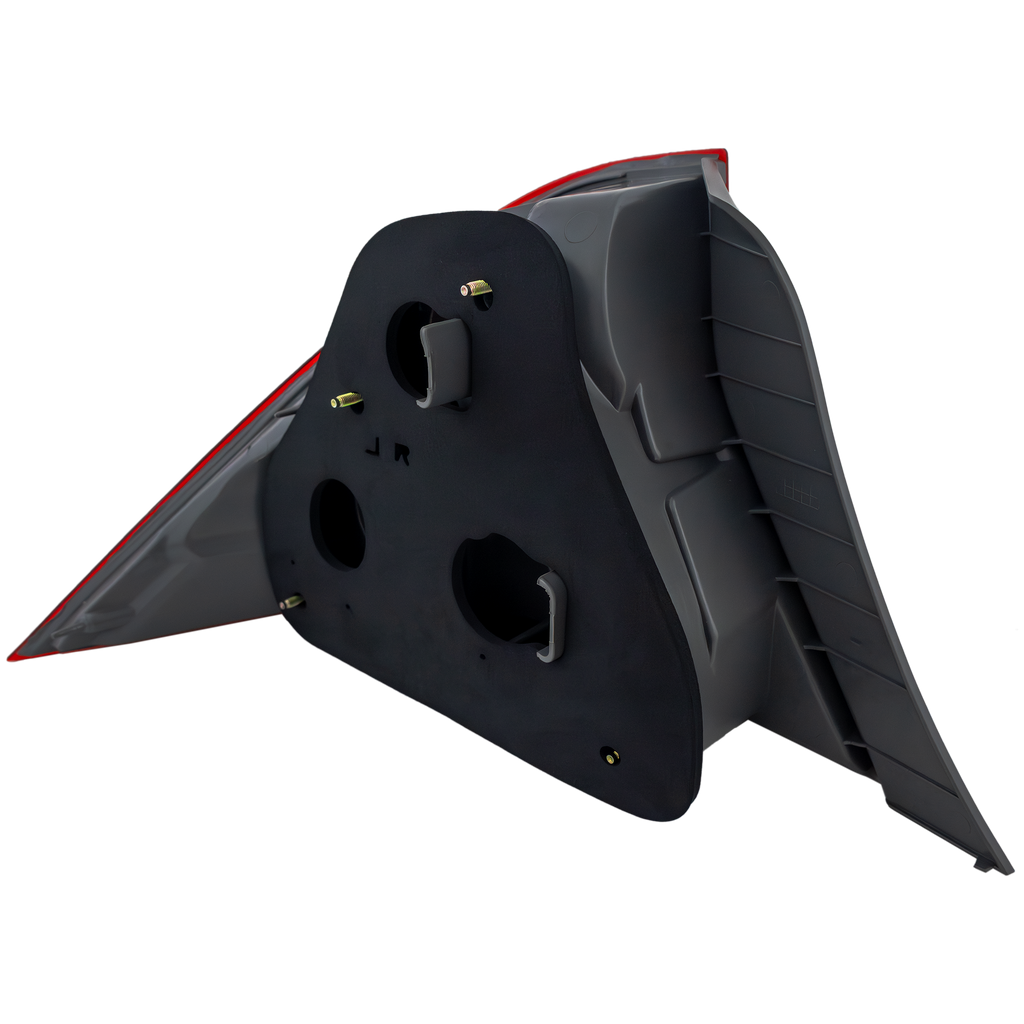 CIVIC 04-05 TAIL LAMP RH, Lens and Housing, Coupe - CAPA