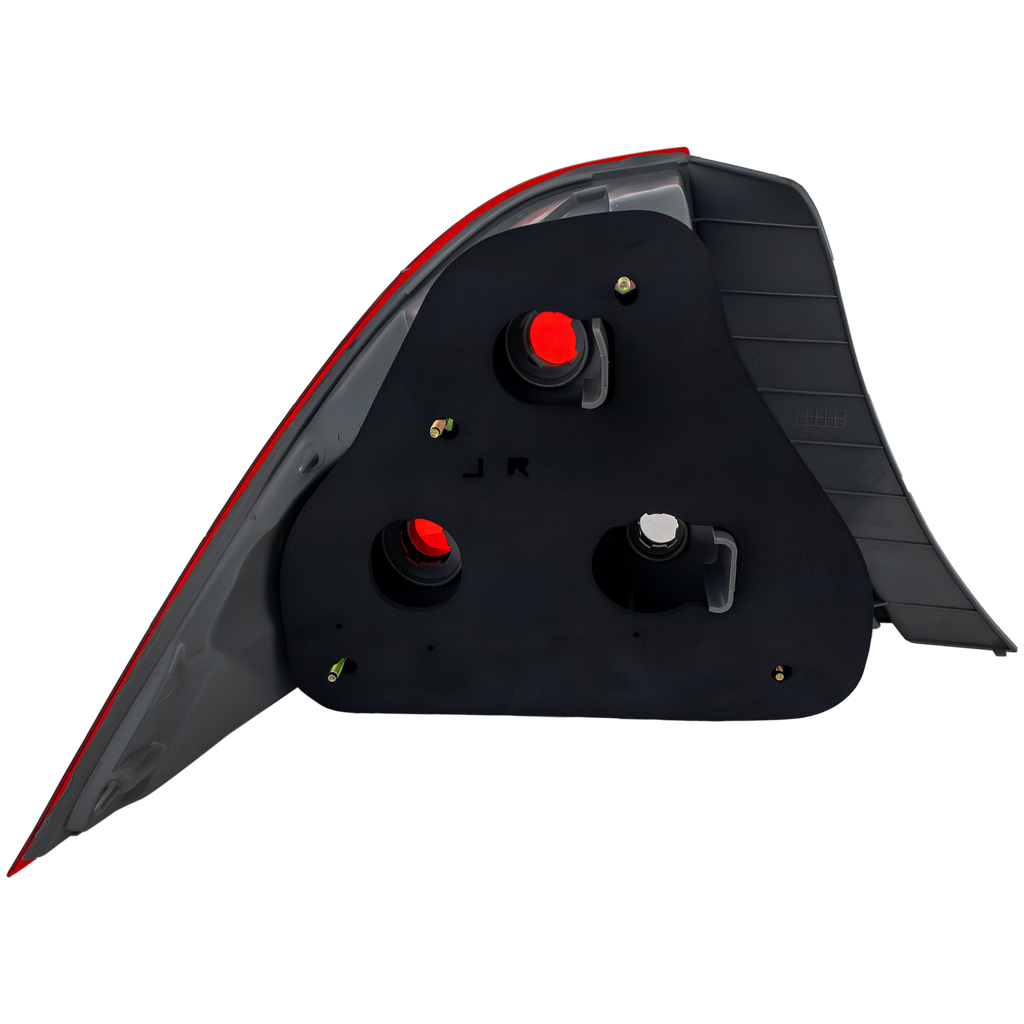 CIVIC 04-05 TAIL LAMP RH, Lens and Housing, Coupe - CAPA