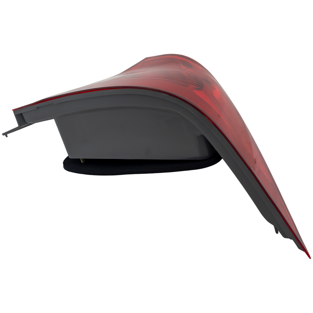 CIVIC 04-05 TAIL LAMP RH, Lens and Housing, Coupe - CAPA