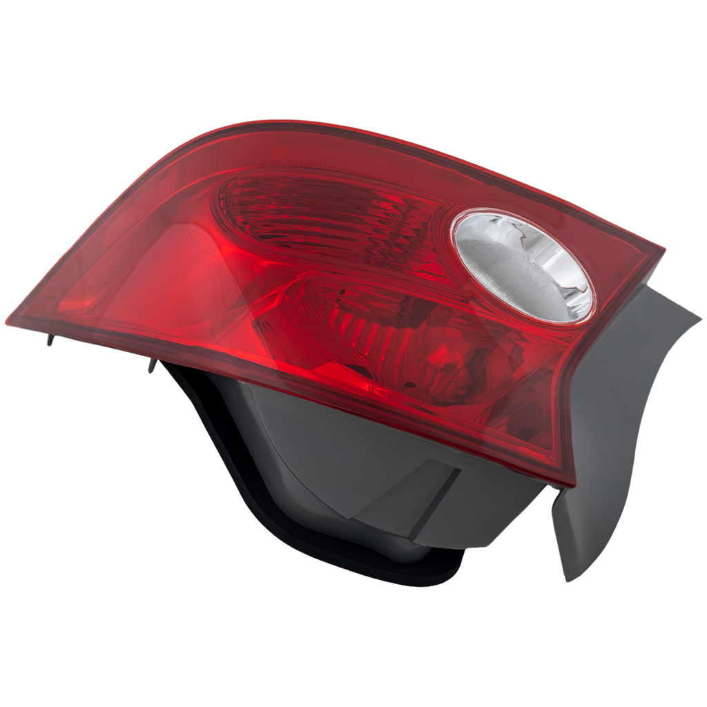 CIVIC 04-05 TAIL LAMP RH, Lens and Housing, Coupe - CAPA