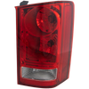 PILOT 09-15 TAIL LAMP RH, Assembly - CAPA