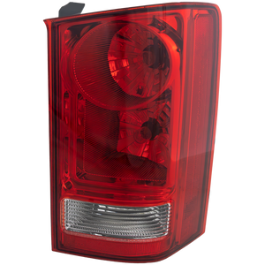 PILOT 09-15 TAIL LAMP RH, Assembly - CAPA