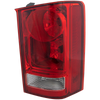 PILOT 09-15 TAIL LAMP RH, Assembly - CAPA