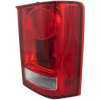 PILOT 09-15 TAIL LAMP RH, Assembly - CAPA