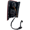 PILOT 09-15 TAIL LAMP RH, Assembly - CAPA